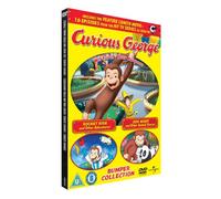 Curious George - Curious George Vol. 1/Curious George Vol. 2/Curious George [Import anglais]