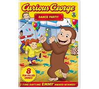 Curious George: Dance Party