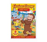 Curious George: Dance Party! by Frank Welker