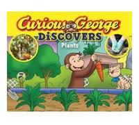 Curious George Discovers Plants (Science Storybook) - [Version Originale] H A Rey (Auteur)