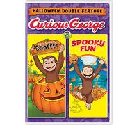 Curious George Double Feature (A Halloween Boo Fest/Spooky Fun) – Universal Pictures