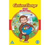 Curious George Easter Egg Hunt