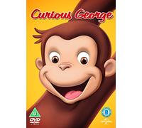 Curious George [Edizione: Regno Unito] [Import]