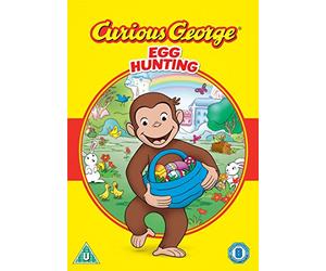 Curious George Egg Hunt [Edizione: Regno Unito] [Import]