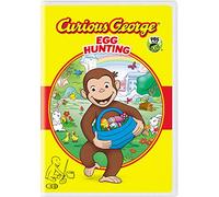 Curious George: Egg Hunting – DVD – Snap Case – Universal Pictures