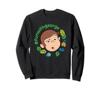 Curious George Fun with George Springtime Sweatshirt