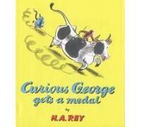 Curious George Gets A Medal