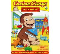 Curious George: Gets a New Toy
