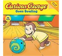 Curious George Goes Bowling, Curious George H.A. Rey (Auteur)