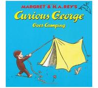 Curious George Goes Camping