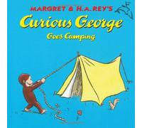 Curious George Goes Camping