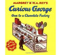 Curious George Goes To A Chocolate Factory
