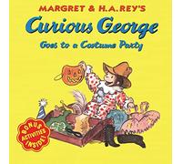 Curious George Goes to a Costume Party