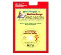 Curious George Goes to the Hospital, Curious George H.A. Rey, Margret Rey (Auteur)