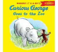 Curious George Goes To The Zoo