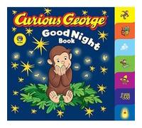 Curious George Good Night Book H.A. Rey, Margret Rey (Auteur)