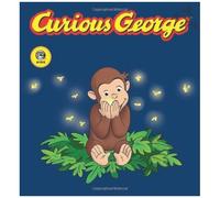 Curious George Good Night Book Tabbed Board Book