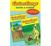Curious George Grows A Garden