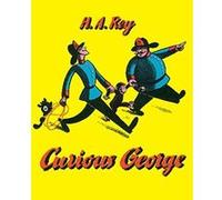 Curious George Hans Augusto Rey (Auteur)