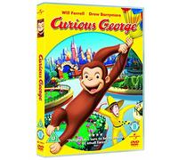Curious George – Universal Pictures – Import anglais