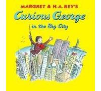 Curious George In The Big City