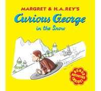 Curious George in the Snow