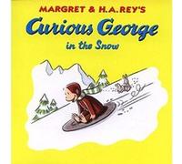 Curious George In The Snow