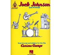 Curious George: Jack Johnson and Friends - Guitar Recorded Version by Jack Johnson (2006-11-30)