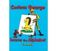 Curious George Learns the Alphabet Hans Augusto Rey (Auteur)