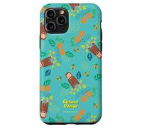 Curious George Let’s Go Wild All Over Print Coque pour iPhone 11 Pro