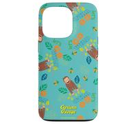 Curious George Let’s Go Wild All Over Print Coque pour iPhone 13 Pro
