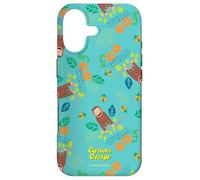 Curious George Let’s Go Wild All Over Print Coque pour iPhone 17