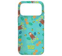Curious George Let’s Go Wild All Over Print Coque pour iPhone 17 Pro Max