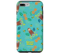 Curious George Let’s Go Wild All Over Print Coque pour iPhone 7 Plus/8 Plus