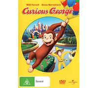 Curious George [NON-UK Format / PAL / Region 4 Import - Australia]