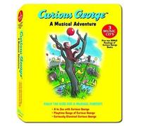 Curious George - on a Musical Adventure