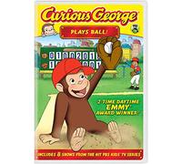 Curious George: Plays Ball