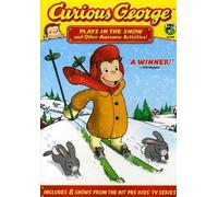 Curious George: Plays In The Snow And Other Awesome Activities! [Dvd] Full Fr