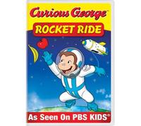 Curious George: Rocket Ride and Other Adventures