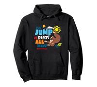 Curious George Run Jump & Play All Day Sweat à Capuche