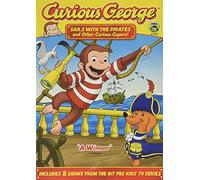 Curious George: Sails With Pirates & Other Curious