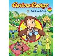 Curious George Seek-And-Find