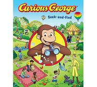 Curious George Seek-and-Find (CGTV)