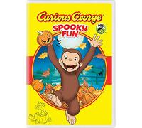 Curious George: Spooky Fun