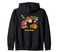 Curious George Spring Exploration Sweat à Capuche