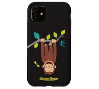 Curious George Spring Hang Time Adventure Coque pour iPhone 11