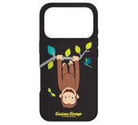Curious George Spring Hang Time Adventure Coque pour iPhone 17 Pro