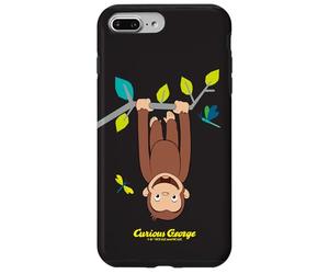 Curious George Spring Hang Time Adventure Coque pour iPhone 7 Plus/8 Plus