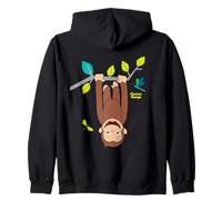 Curious George Spring Hang Time Adventure Sweat à Capuche