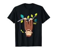 Curious George Spring Hang Time Adventure T-Shirt